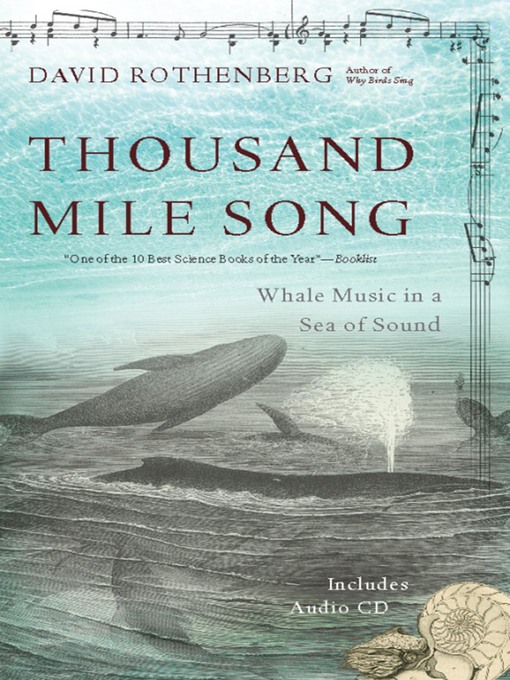 Title details for Thousand-Mile Song by David Rothenberg - Available